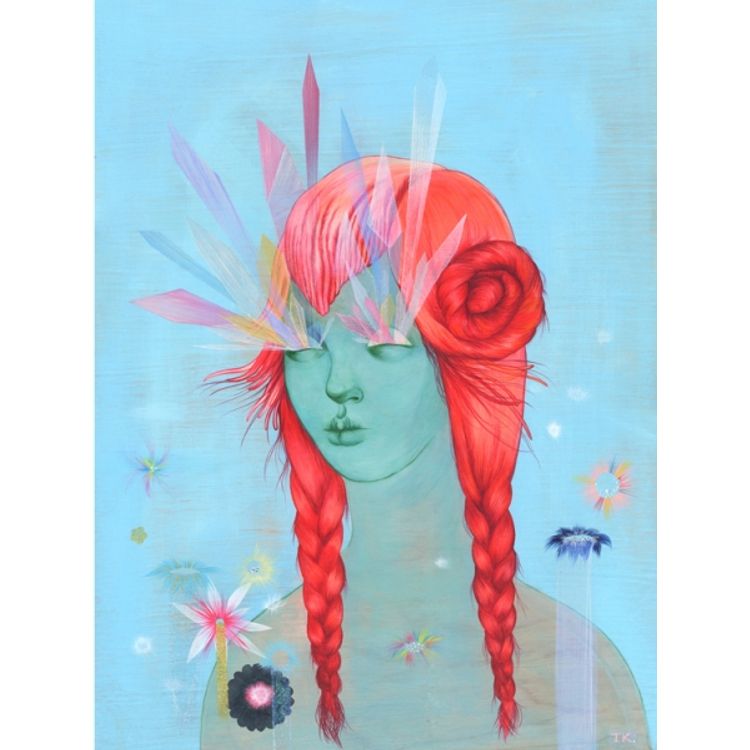 null by tasha kusama