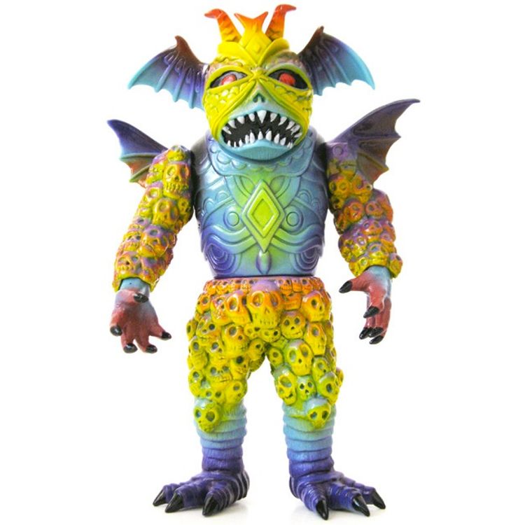Ultrus Bog - Blue Velvet Star Crusher by Skinner