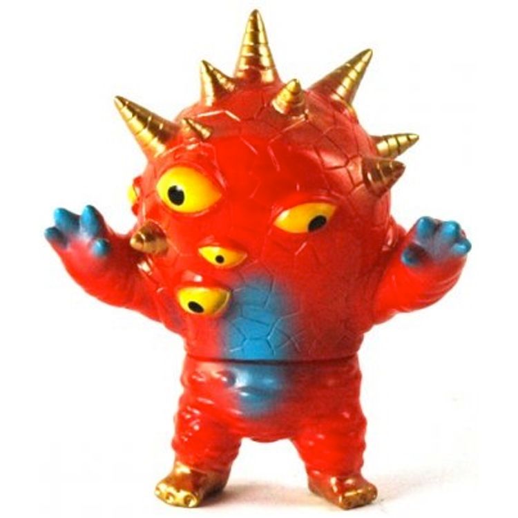 Mini Eyezon - Red by TTToy (Yoshihiko Makino)