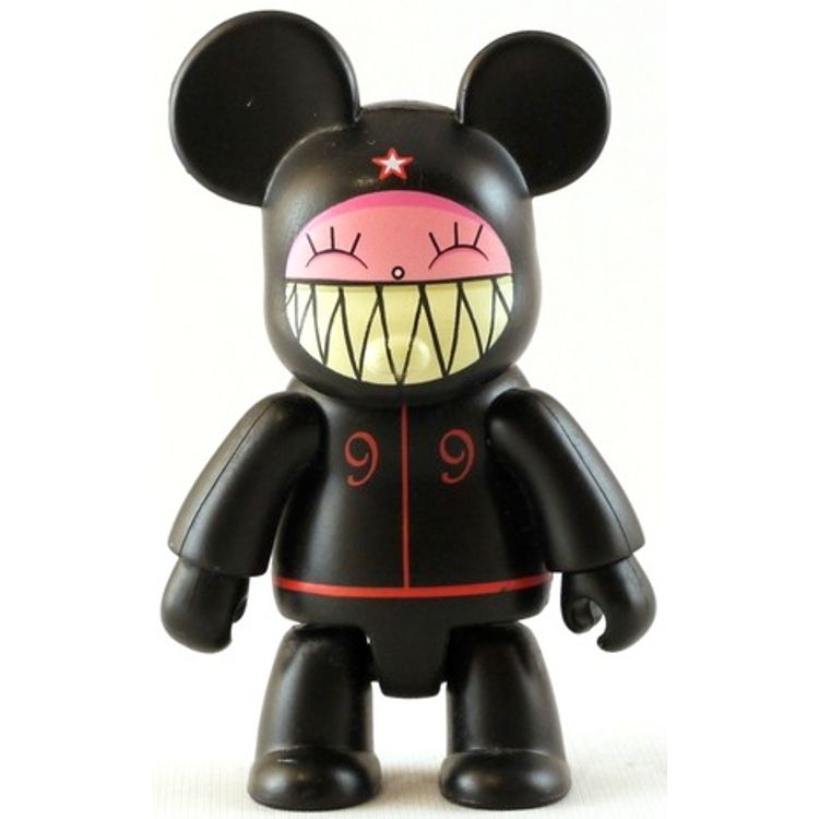 LIttle James - Black by Dalek (James Marshall)