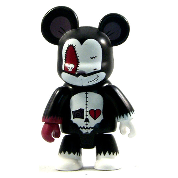Deady Smirk by Voltaire