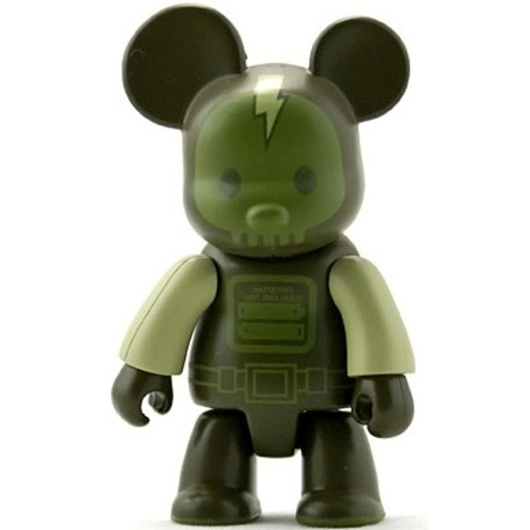 Vector Brigade - Green by 123klan