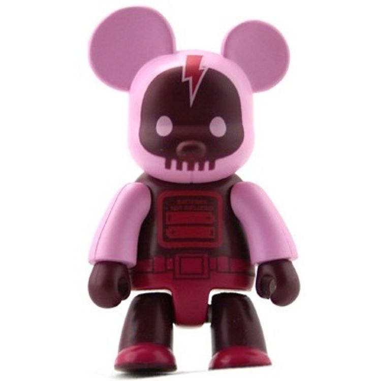 Vector Brigade - Pink by 123klan