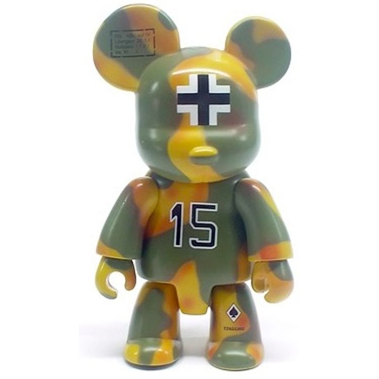 Fritz by Frank Kozik