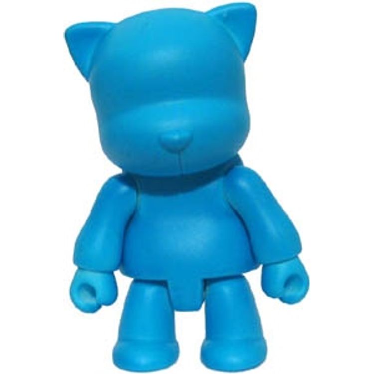 Cat Qee - Blue GID by Toy2r
