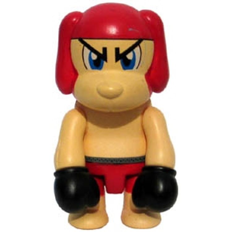 Doggy Fighter - Red by Toy2r