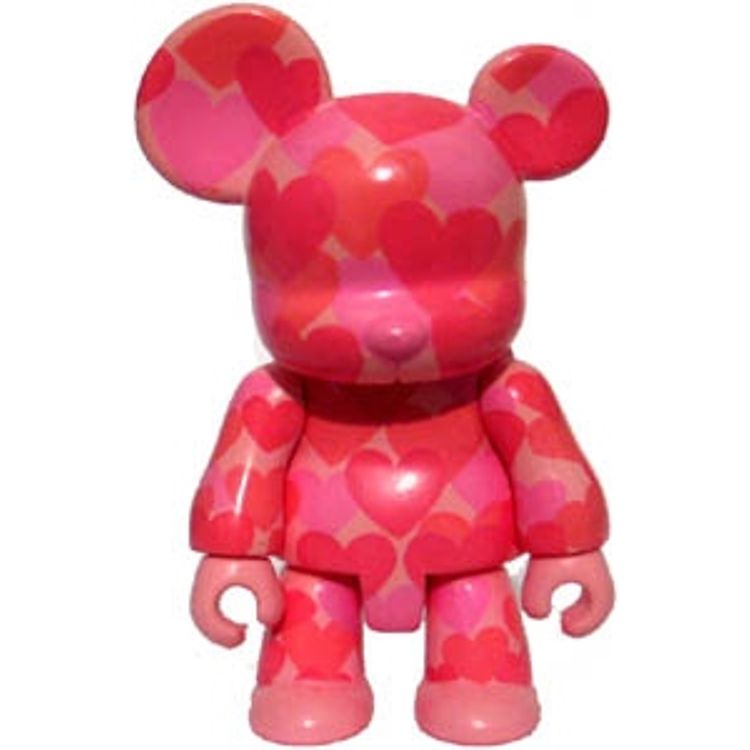 Heart Bear by Toy2r