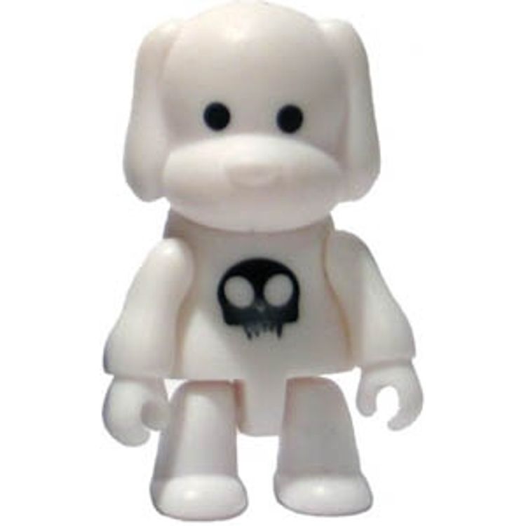 Dog Qee - White by Toy2r