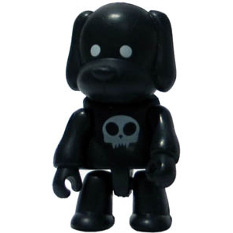 Dog Qee - Black by Toy2r
