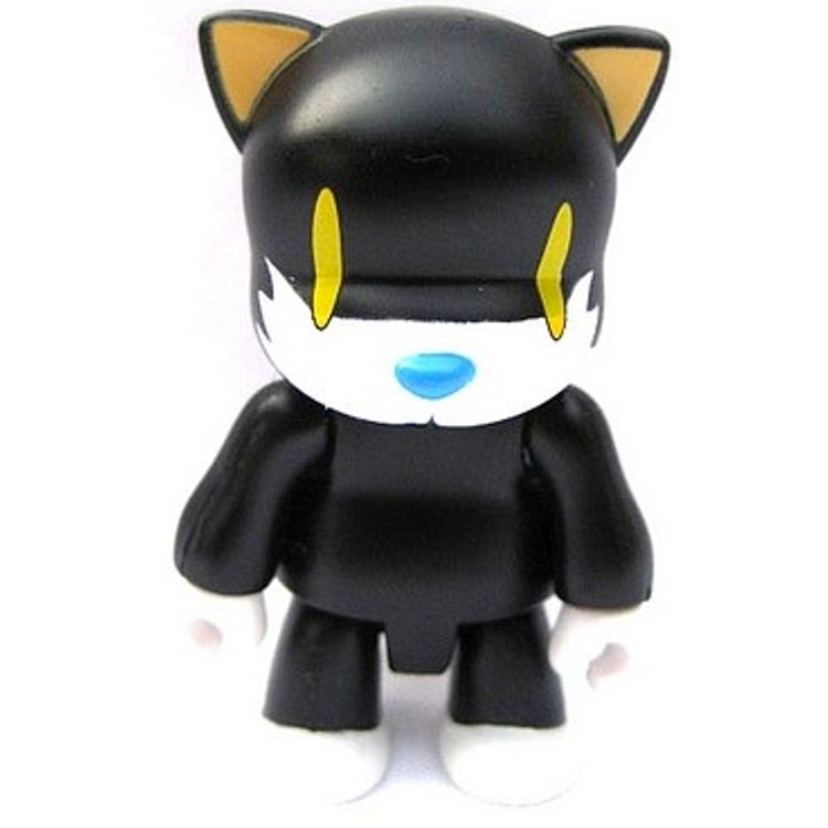Black Cat by Touma