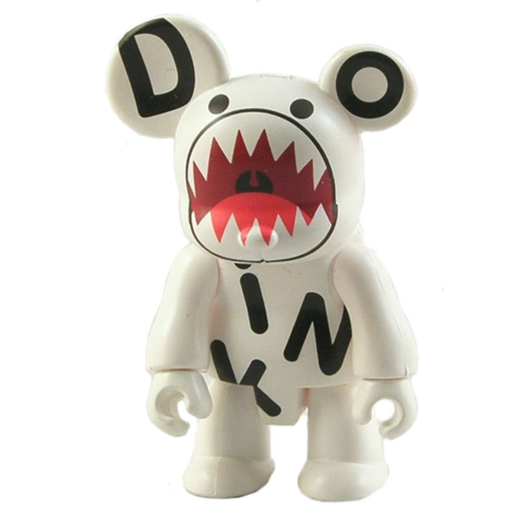 Doink - White by Doink