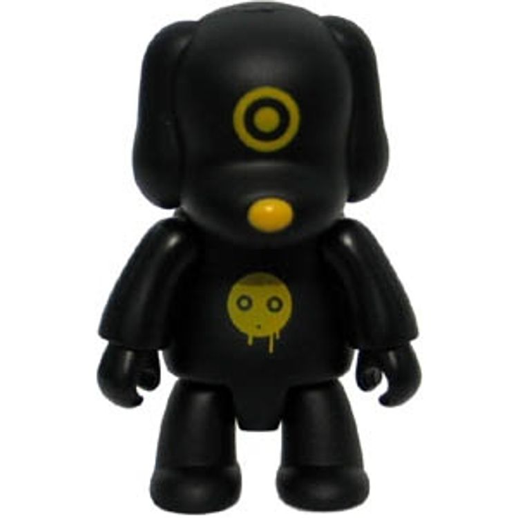 Bestiole - Black by Rolito