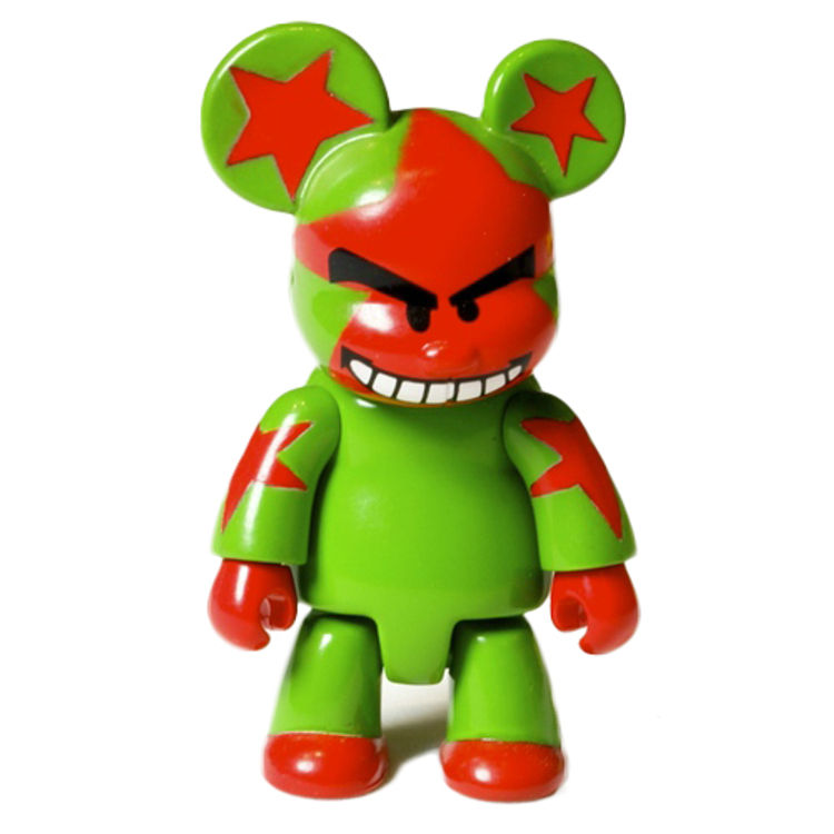 Emonster Bear S by Ian Christy