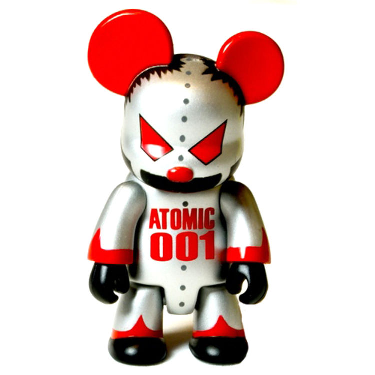 Atomic Bear by Mad Barbarians
