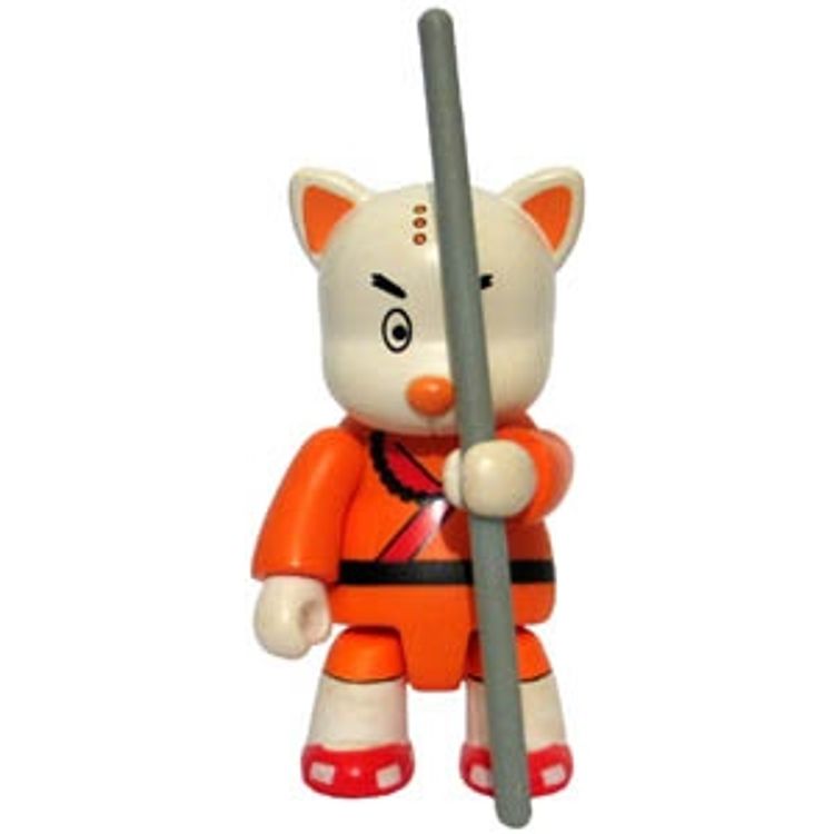 Shaolin Kung Fu by Toy2r