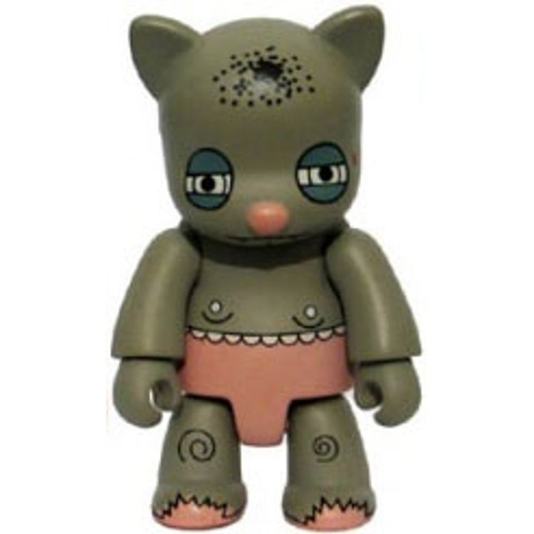 Sick Cat by Todd Wahnish