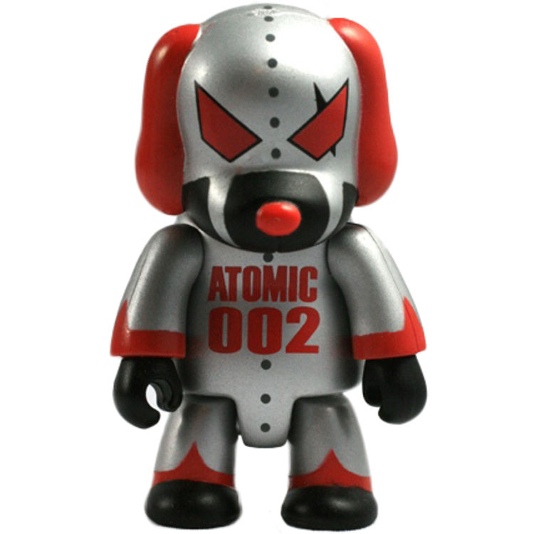 Atomic Dog by Mad Barbarians