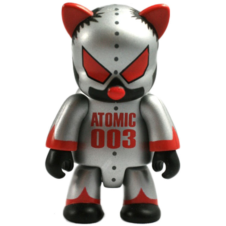 Atomic Cat by Mad Barbarians