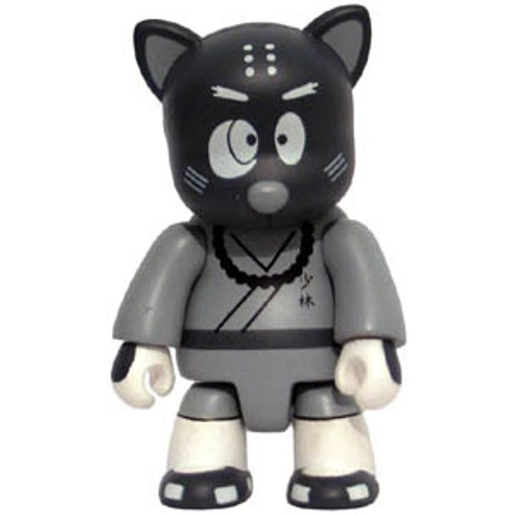 Shaolin Kung Fu - Black by Toy2r