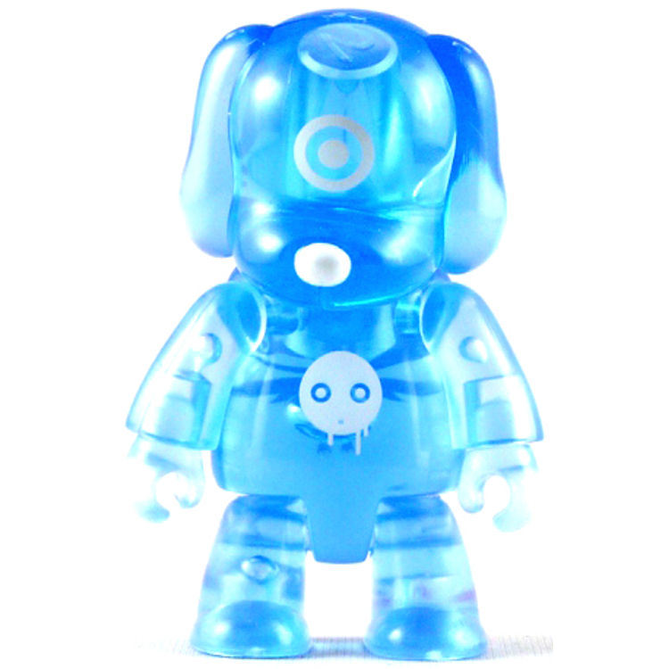 Bestiole - Clear Blue by Rolito
