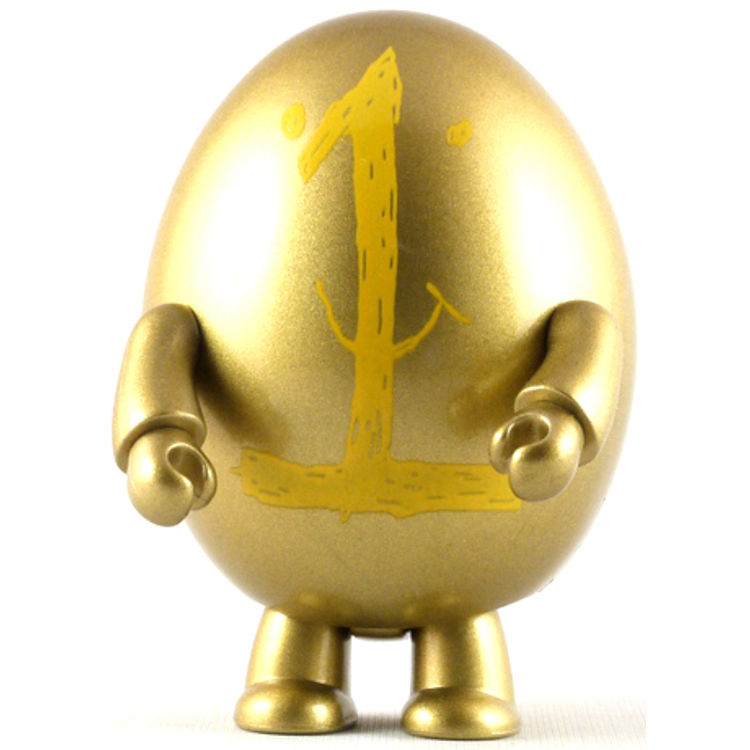 ABC Egg by Wood