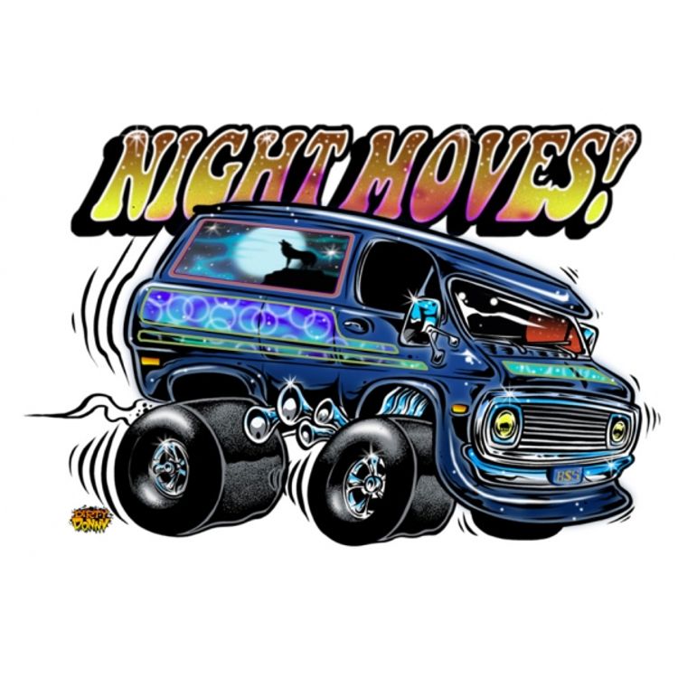 null by 'Dirty' Donny Gillies