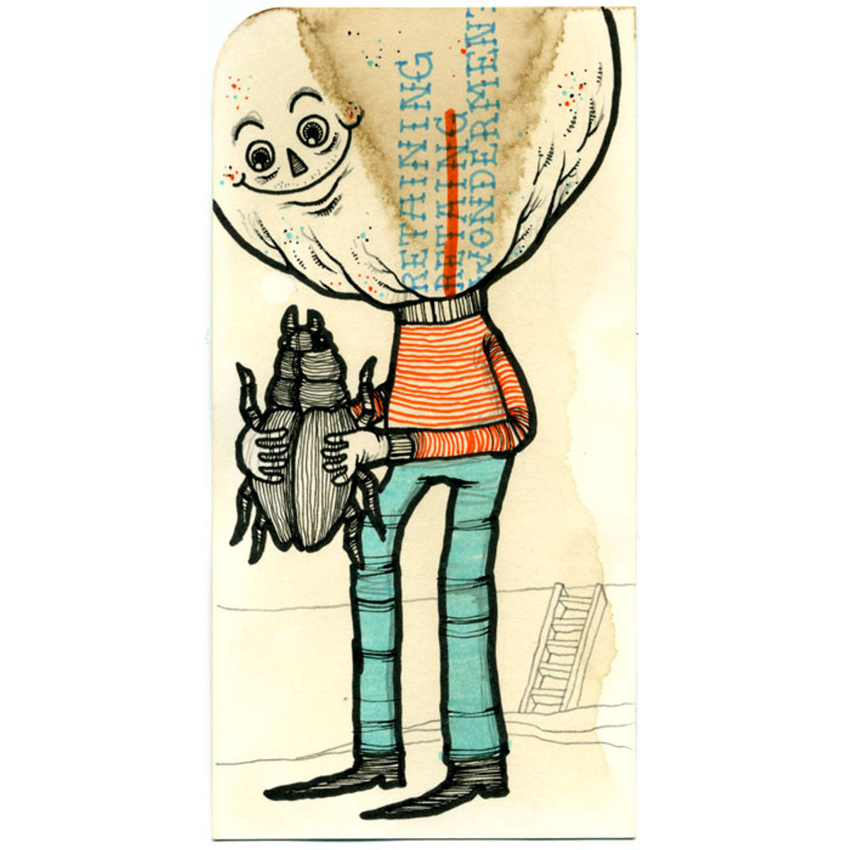 Retaining Wonderment