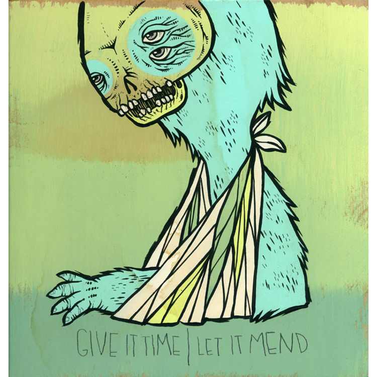 Let It Mend by Michael Sieben