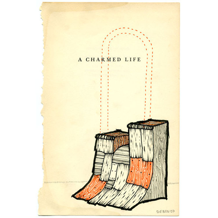 A Charmed Life by Michael Sieben