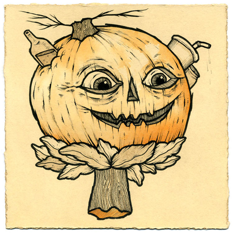 I Remember Halloween by Michael Sieben