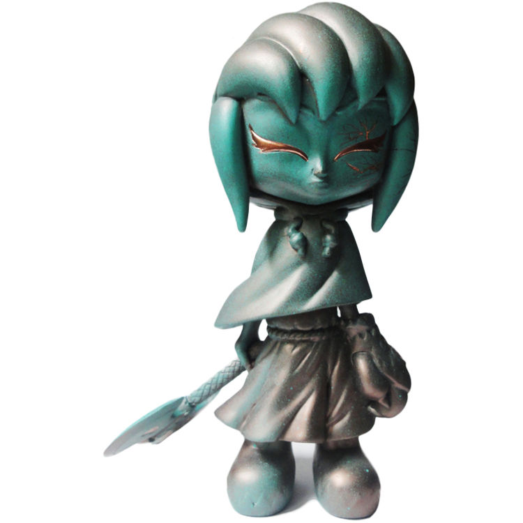 Little Axe Unearthed by ESC Toy (Erick Scarecrow)