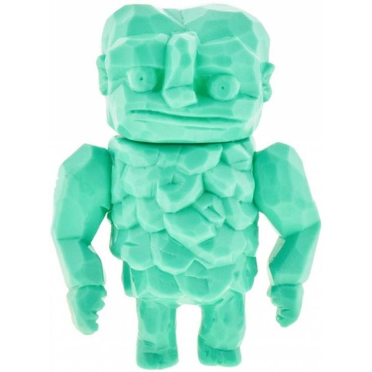 Karakuri - Unpainted Turquoise CCM by Grody Shogun