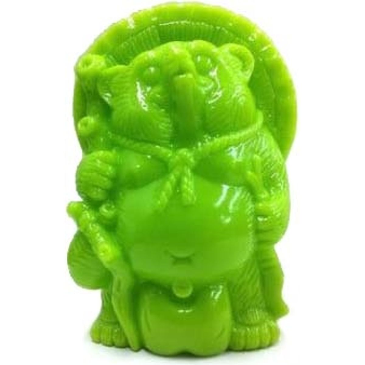 Mini Tanuki - Unpainted Gree