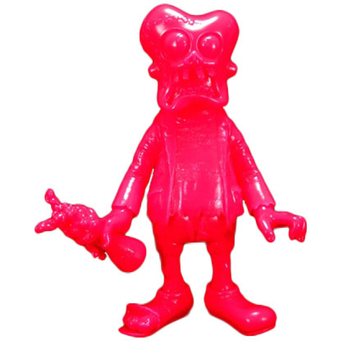 Unpainted Pink Fungah