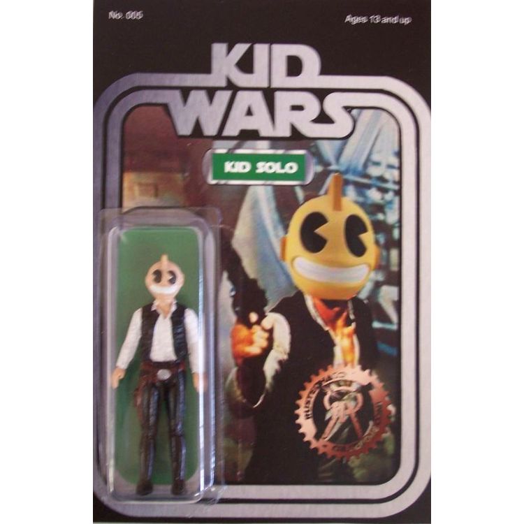 Kid Solo by Rusted Halo