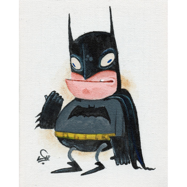 Batfreak by Sergio Mancini