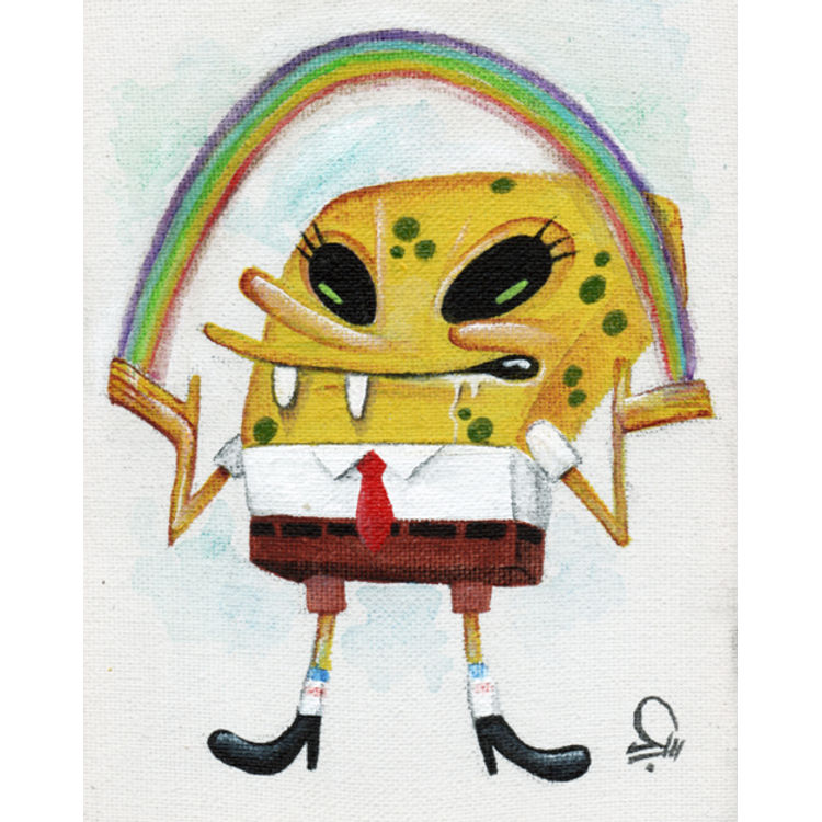 Bob Freak by Sergio Mancini
