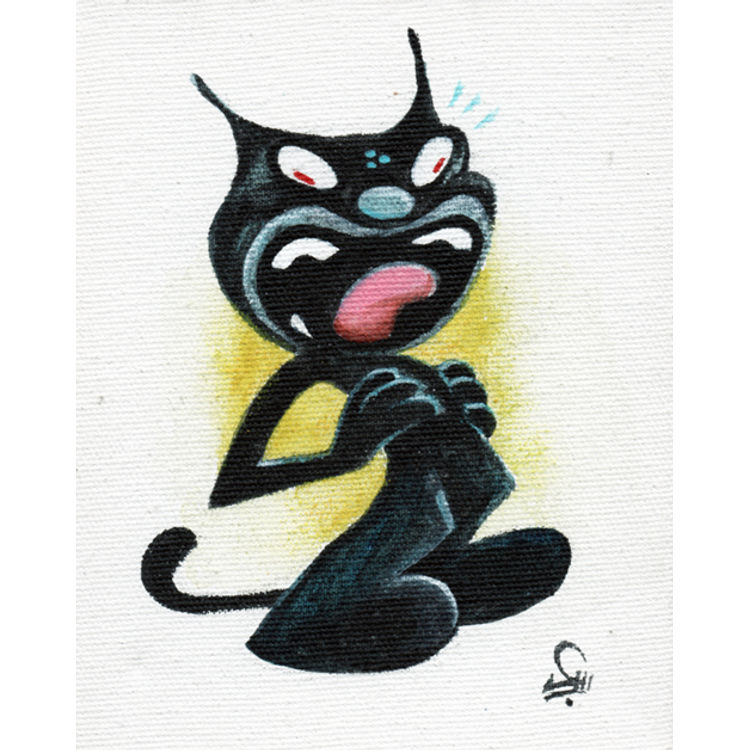 Felix, the freak by Sergio Mancini
