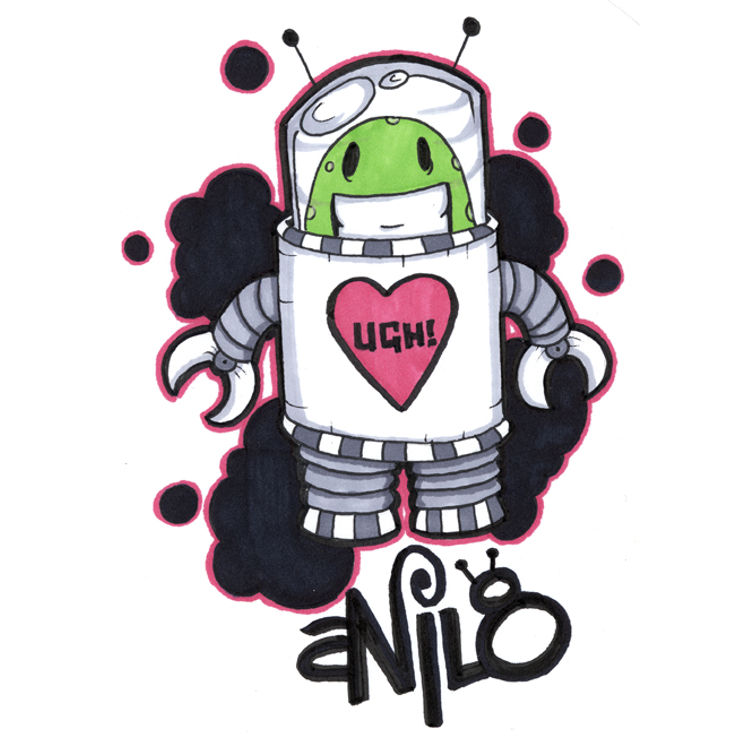 ANIL8 Bot by RevDev
