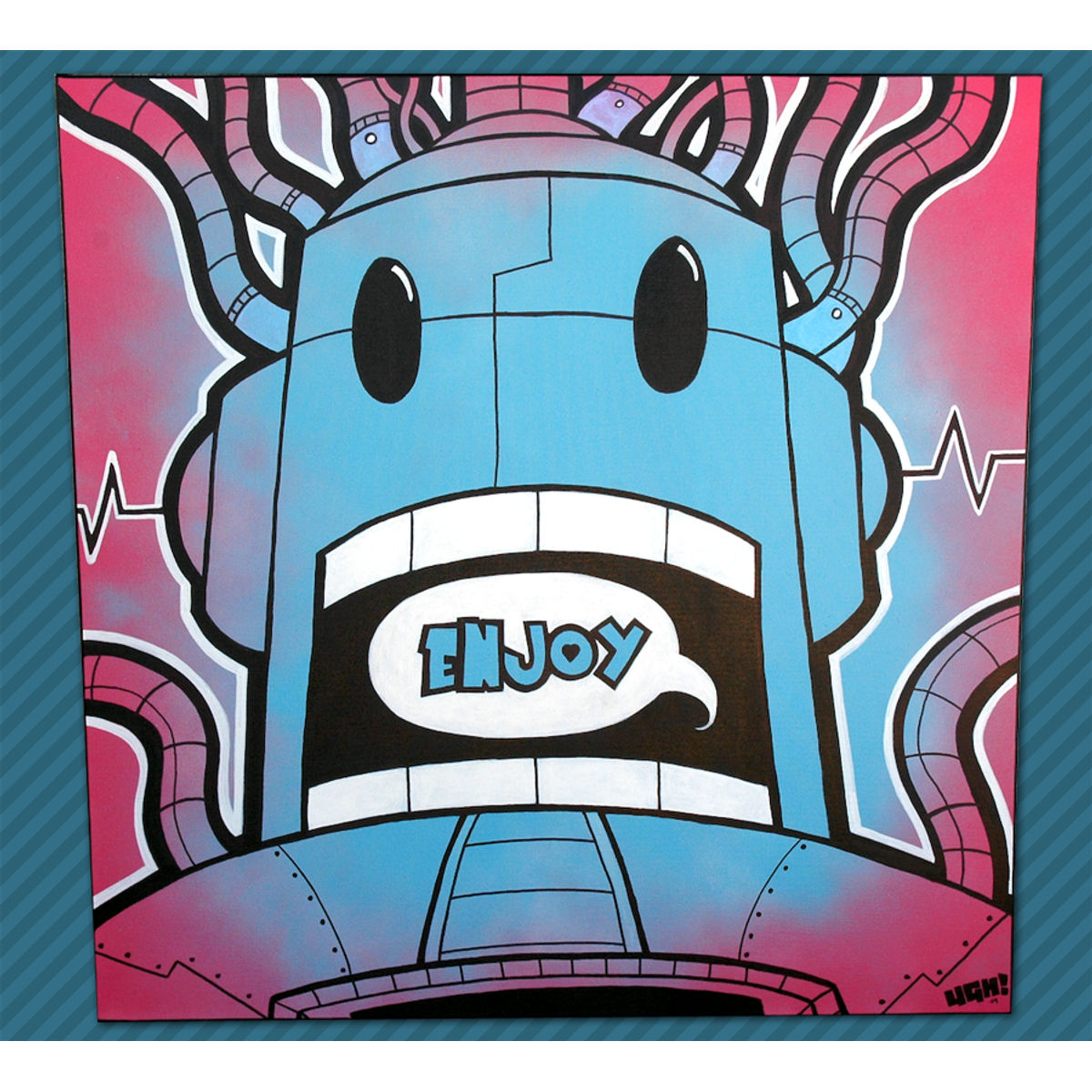 Decommissioned Enjoy