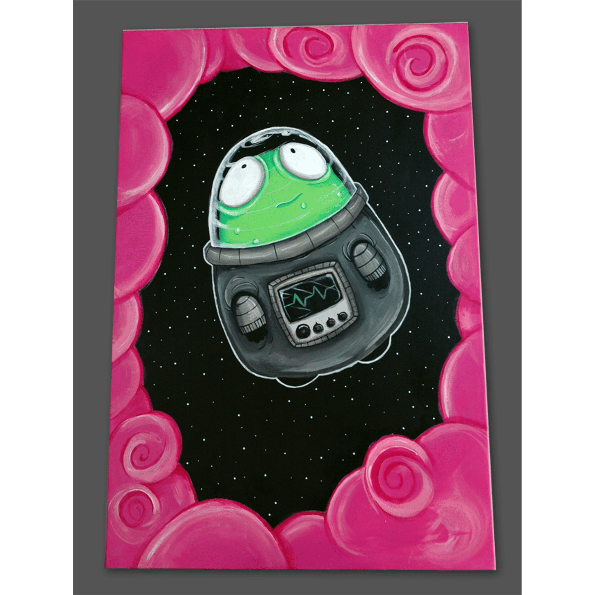 I May have lost my way