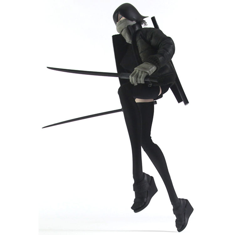 Munich NTQ by Ashley Wood