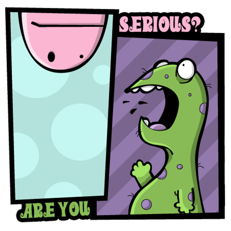 seriously by RevDev