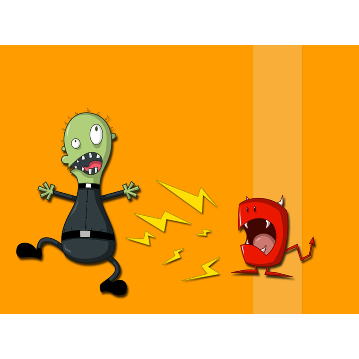 the devil made me do it