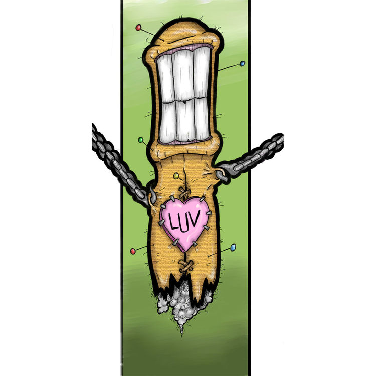 the luv fairy by RevDev