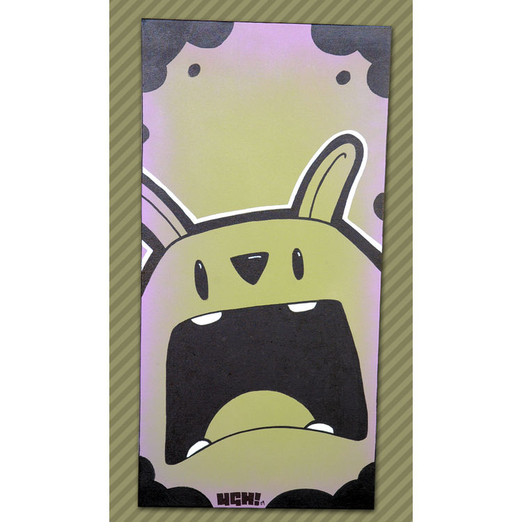 ugh bunny 1 by RevDev