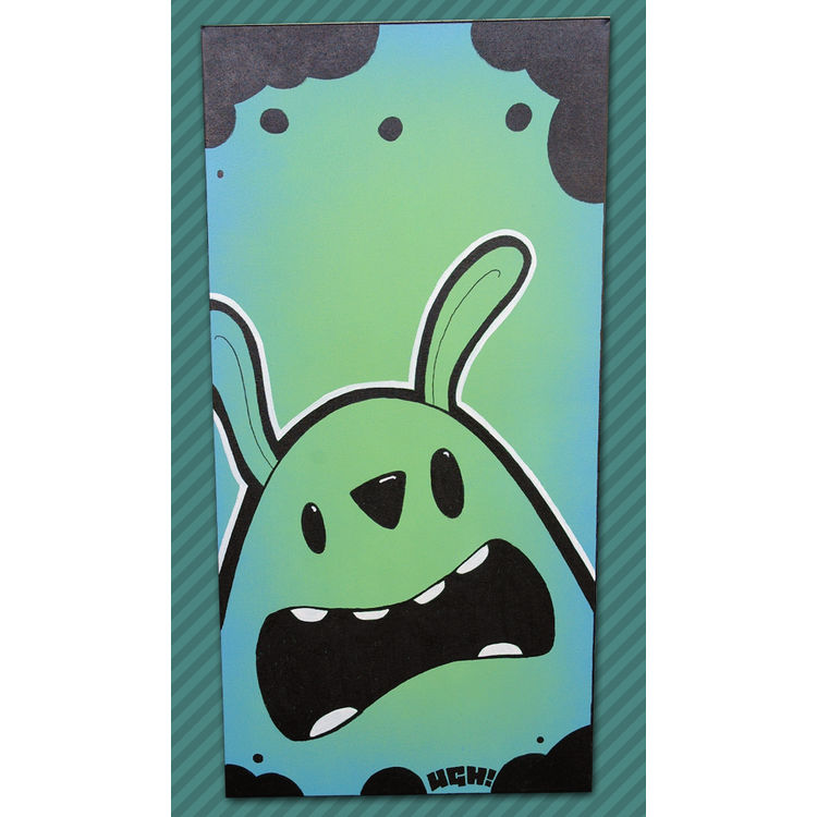 ugh bunny 2 by RevDev