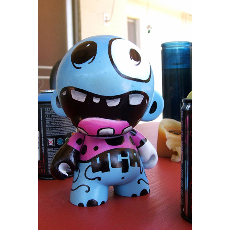 ugh munny by RevDev