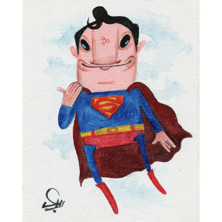 Superfreak by Sergio Mancini