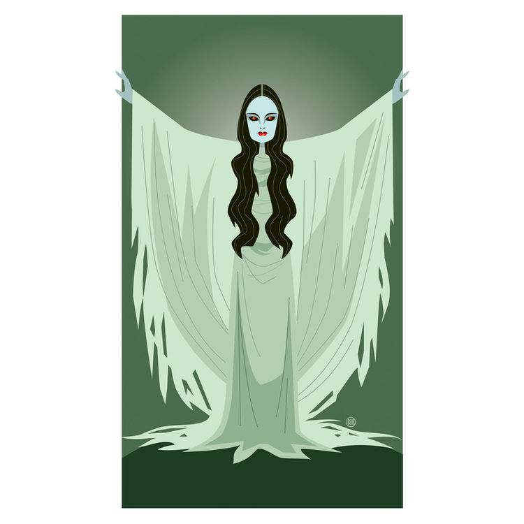 luna vampiress by belle dee